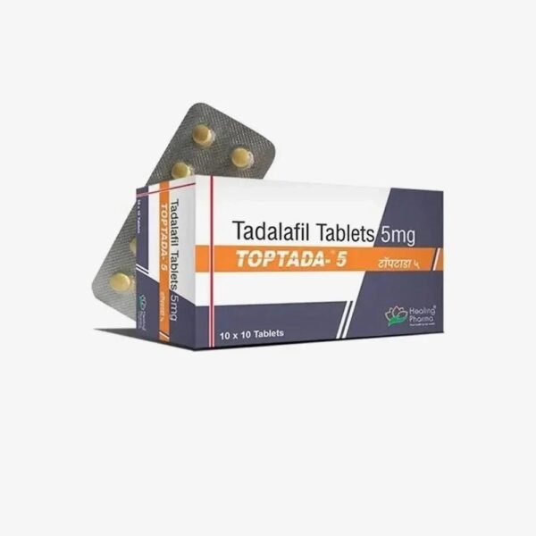 TOPTADA 5 MG