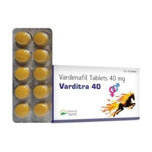 VARDITRA 40 MG