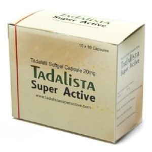 CIALIS SUPER ACTIVE