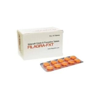 VIAGRA WITH FLUOXETINE