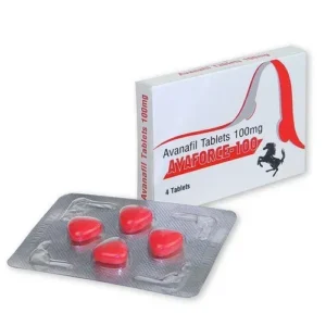 Avaforce Tablet avanafil for rapid erectile dysfunction relief