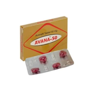 Avana Tablet avanafil erectile dysfunction treatment for rapid sexual performance