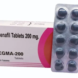 Begma Tablet sildenafil formulation for erectile dysfunction treatment