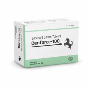 Cenforce Tablet sildenafil erectile dysfunction treatment for male sexual performance