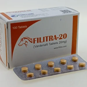 Filitra Tablet vardenafil for erectile dysfunction management