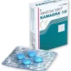 Kamagra Gold sildenafil premium formulation for enhanced erectile dysfunction relief