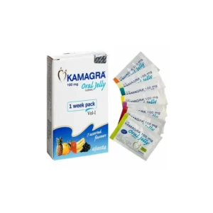 Kamagra Oral Jelly sildenafil oral gel for fast-acting erectile dysfunction relief