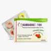 Kamagra Polo 100 mg sildenafil chewable tablet for erectile dysfunction
