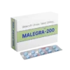 Malegra Tablet sildenafil alternative for erectile dysfunction and sexual performance