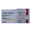 Megalis Tablet tadalafil for erectile dysfunction and benign prostatic hyperplasia