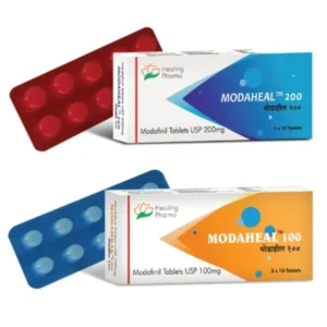 Modafinil Tablet cognitive enhancer for daytime sleepiness and alertness