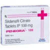 Penegra Tablet sildenafil citrate for erectile dysfunction treatment