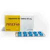 Poxet Tablet dapoxetine for premature ejaculation treatment