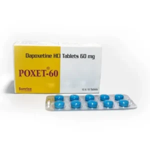 Poxet Tablet dapoxetine for premature ejaculation treatment