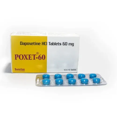 Poxet Tablet dapoxetine for premature ejaculation treatment