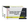 Silditop Tablet sildenafil generic for accessible erectile dysfunction relief