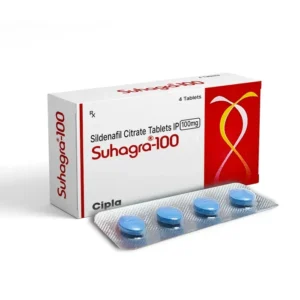 Suhagra Tablet sildenafil citrate for male erectile dysfunction