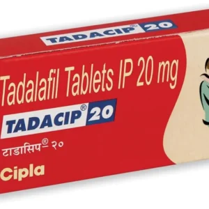 Tadacip Tablet tadalafil erectile dysfunction treatment for sustained sexual performance