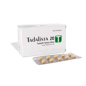 Tadalista Tablet tadalafil generic for prolonged erectile dysfunction relief