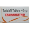 Tadarise Tablet tadalafil for sustained erectile dysfunction treatment