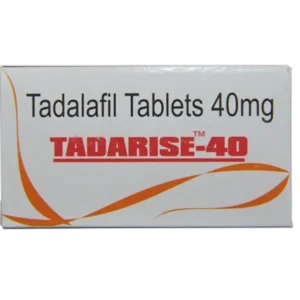 Tadarise Tablet tadalafil for sustained erectile dysfunction treatment