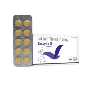 Tastylia Tablet tadalafil sublingual for rapid erectile dysfunction