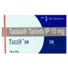 Tazzle Tablet tadalafil for erectile dysfunction treatment