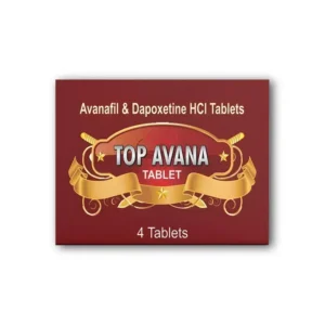 Top Avana dapoxetine-sildenafil combination for premature ejaculation and erectile dysfunction