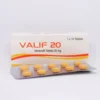 Valif 20 Tablet vardenafil 20 mg for erectile dysfunction