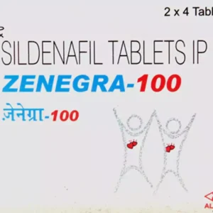 Zenegra Tablet sildenafil erectile dysfunction treatment for male sexual potency
