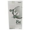 8X Shampoo (Ciclopirox & Zinc pyrithione)