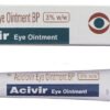 Acivir Eye Ointment (Acyclovir)