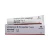 Acnelak-CLZ Cream (Clindamycin & Zinc acetate)
