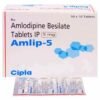 Amlip 5 Mg
