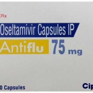 Antiflu 75 Mg (Oseltamivir)
