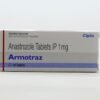 Armotraz (Anastrozole) – 1 Mg