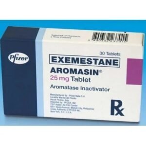 Aromasin (Exemestane) – 25 Mg