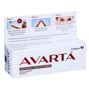 Avarta Under Eye Cream (Herbal)