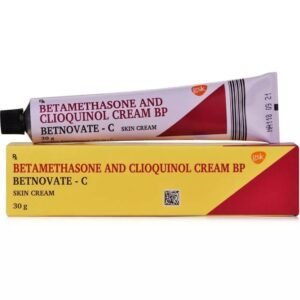 Betnovate C Cream