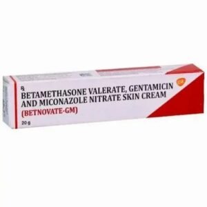 Betnovate GM (Betamethasone, Gentamicin & Miconazole)