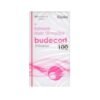 Budecort Inhaler 100 Mcg (Budesonide)