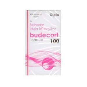 Budecort Inhaler 100 Mcg (Budesonide)
