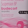 Budecort Respules 0.5 Mg