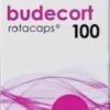 Budecort Rotacaps 100 Mcg (Budesonide)