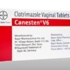 Canesten V6 (Clotrimazole)