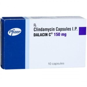 Dalacin C 150mg (Clindamycin)