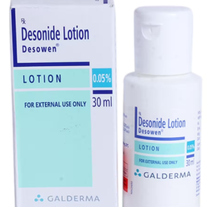 Desowen Lotion (Desonide)