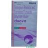 Duova Inhaler (Tiotropium Bromide & Formoterol)