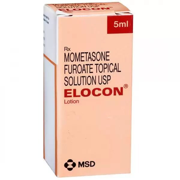 Elocon Lotion (Mometasone Furoate)