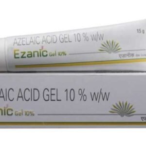 Ezanic 10% Cream (Azelaic Acid)